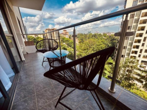Executive 2-bedroom apartment in Riverside, Nairobi